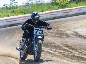 Flat Track 2019